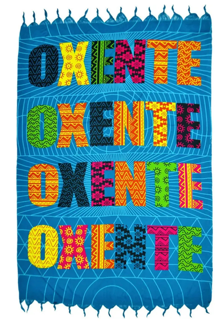 Canga Praia Love Nordeste Oxente!